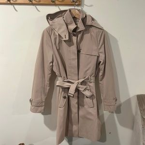 Soia & Kyo raincoat